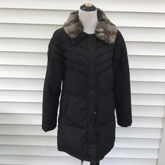 Betsey Johnson Jackets & Blazers - Betsy Johnson down jacket size xa